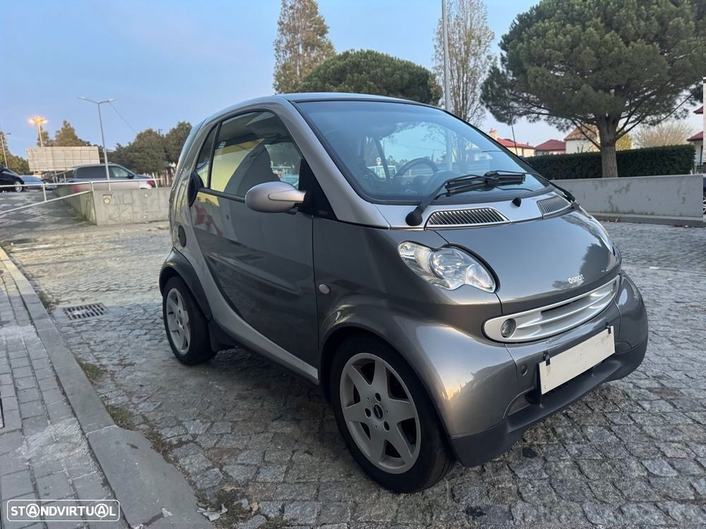Smart ForTwo Coupé - 2