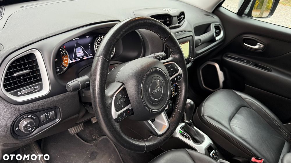 Jeep Renegade 1.4 MultiAir Limited FWD S&S - 6