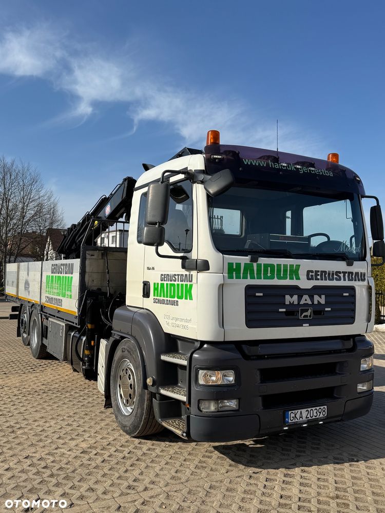 MAN 26.360 HMF2220 specjalny - 5