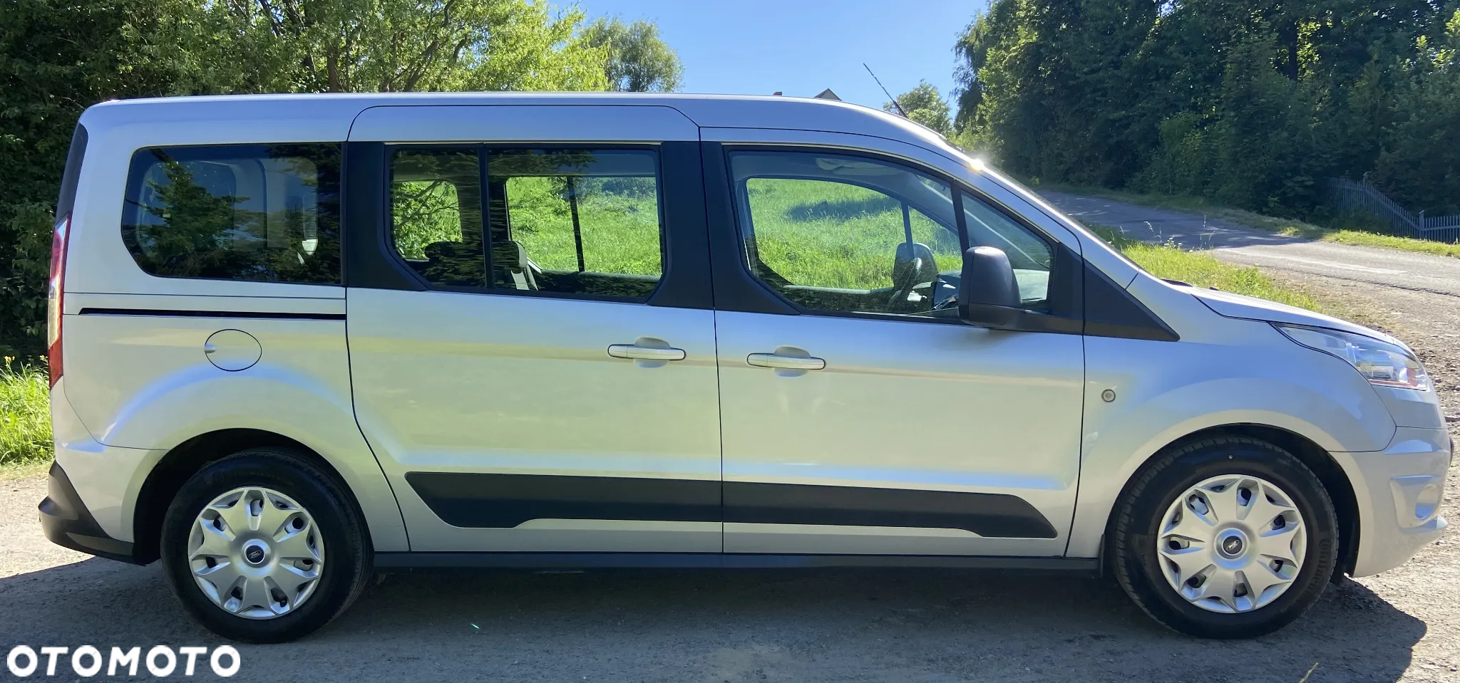Ford Tourneo Connect 1.6 TDCi Trend - 11