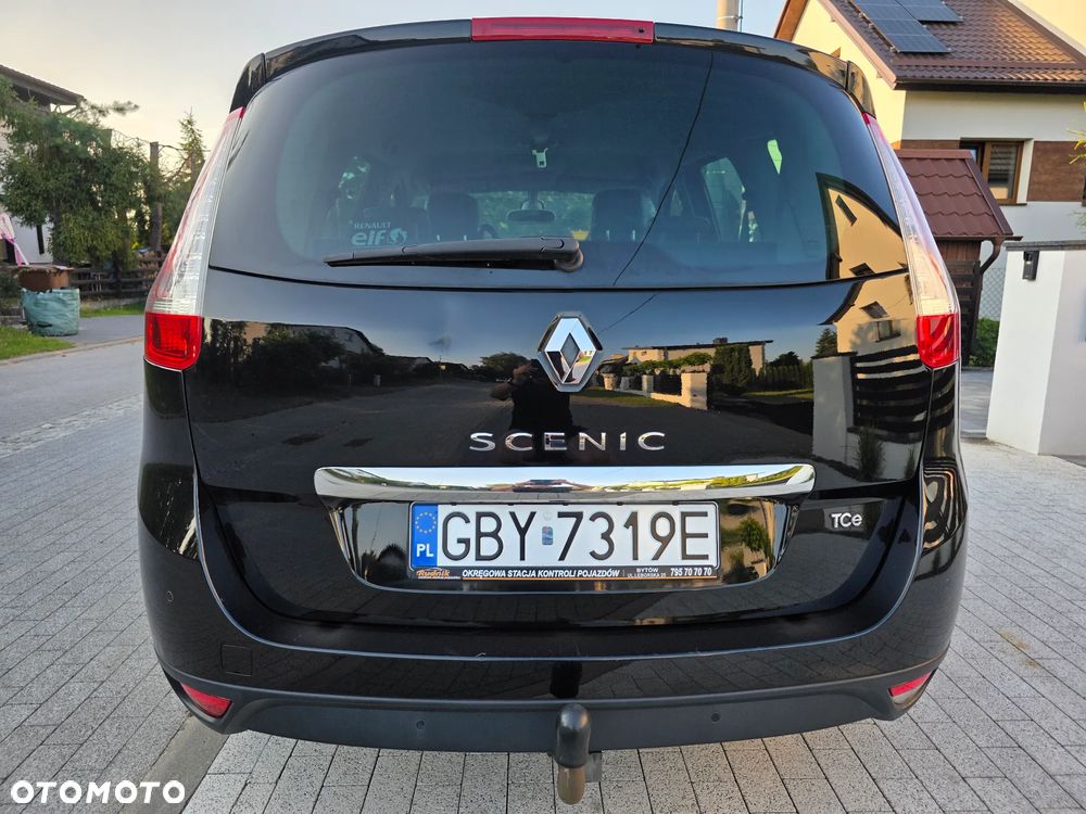 Renault Grand Scenic ENERGY TCe 115 Bose Edition - 12