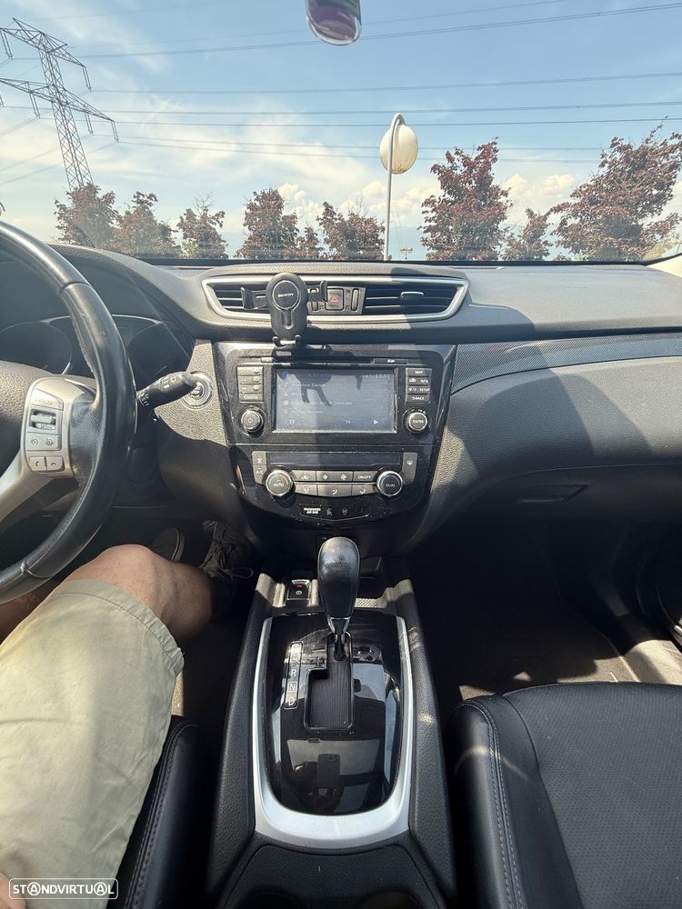 Nissan X-Trail 1.6 dCi Tekna Xtronic - 22