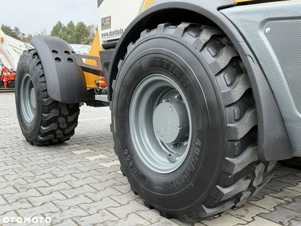 Liebherr L 506 Compact Łyżka Super Stan Jak Nowa UNIKAT (2sztk.) - 20