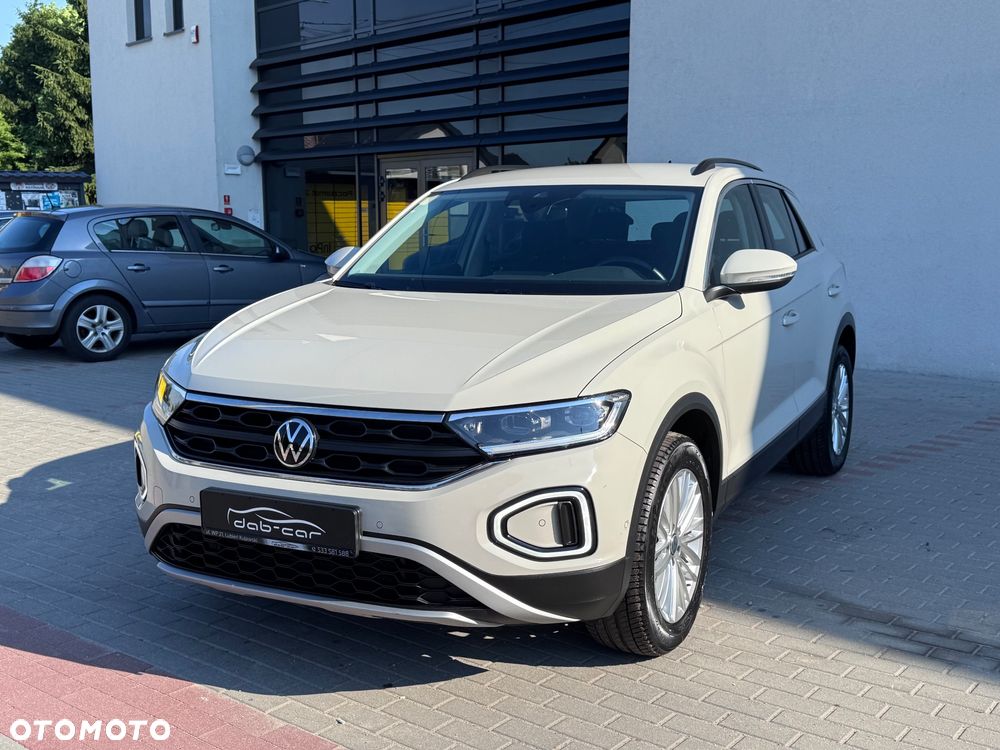 Volkswagen T-Roc 1.5 TSI ACT OPF DSG IQ.DRIVE - 3