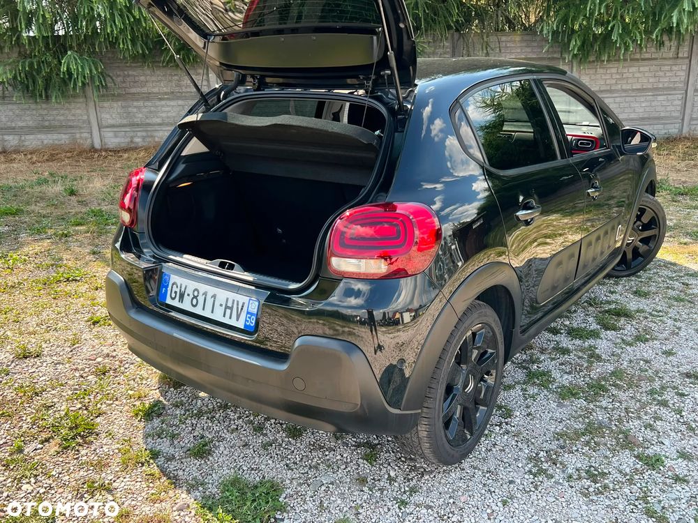 Citroën C3 Pure Tech 110 S&S SHINE - 8