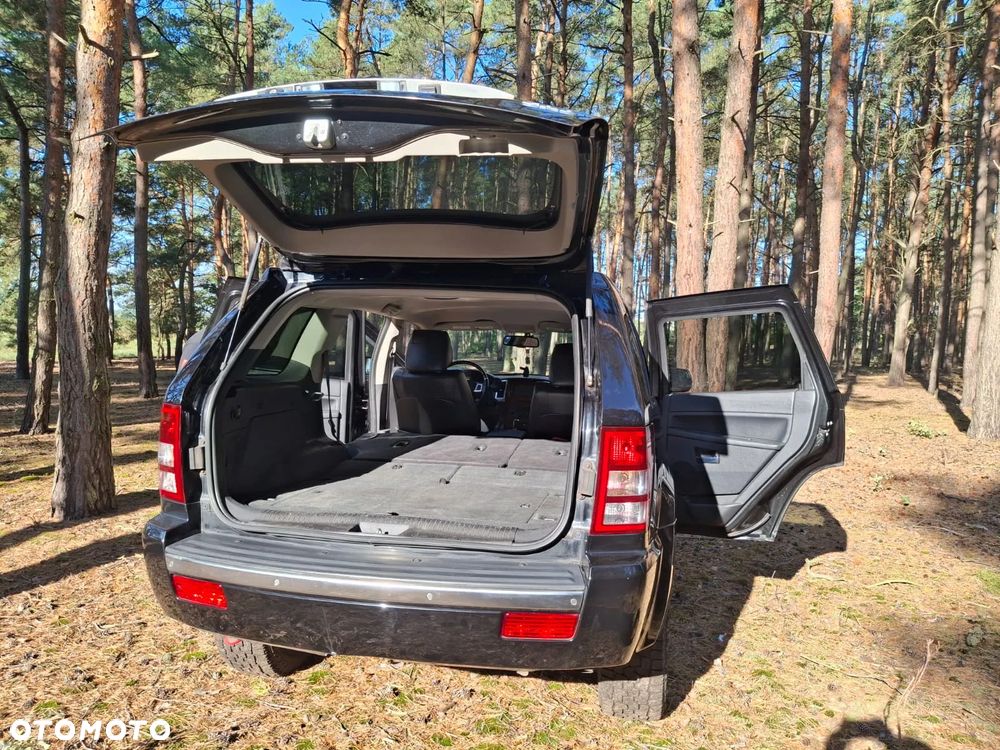 Jeep Grand Cherokee Gr 3.0 CRD Overland - 11