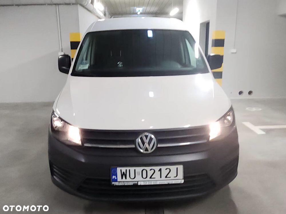 Volkswagen Caddy - 1
