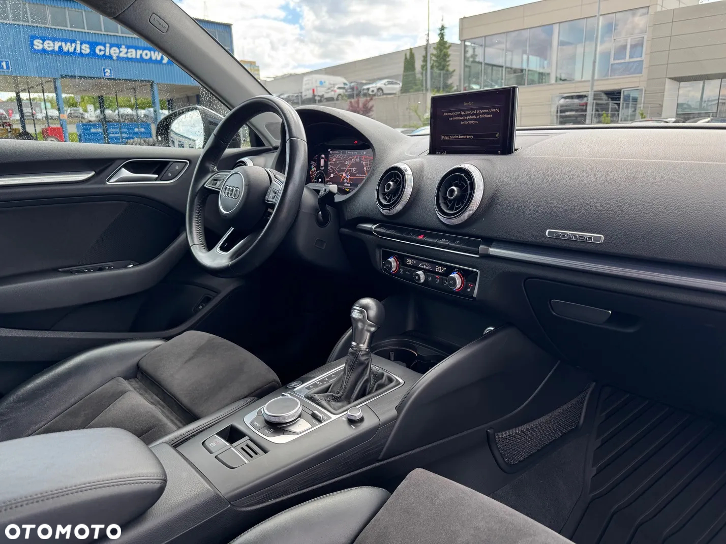Audi A3 1.4 TFSI e-tron Sport S tronic - 21