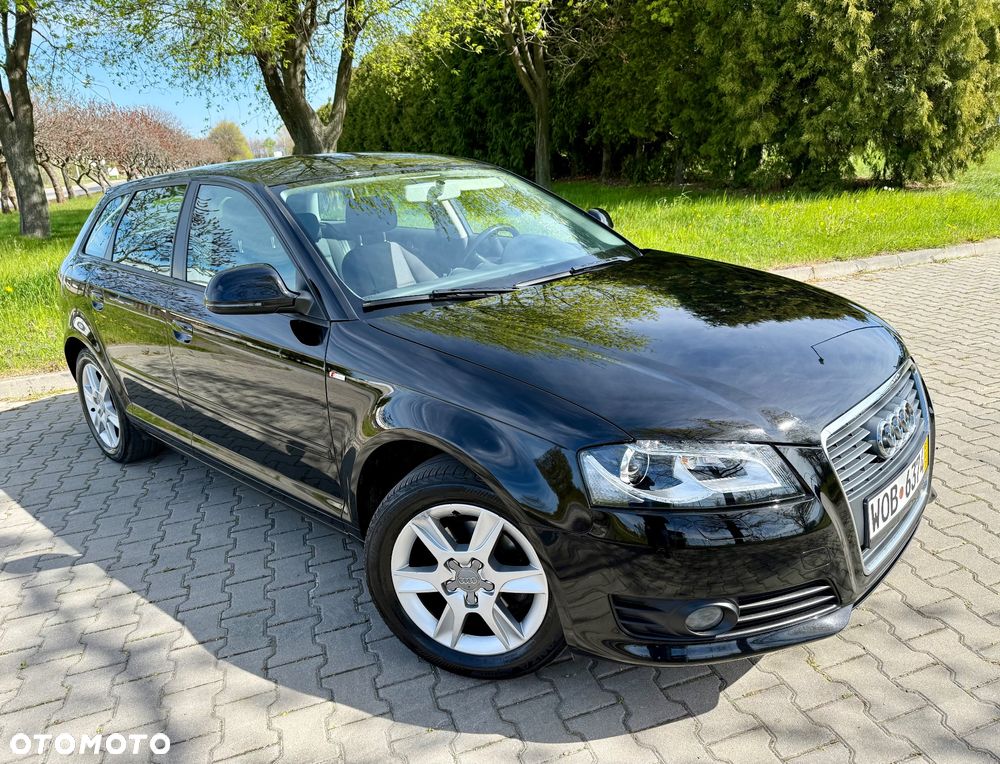 Audi A3 Sportback 1.6 Ambition - 7