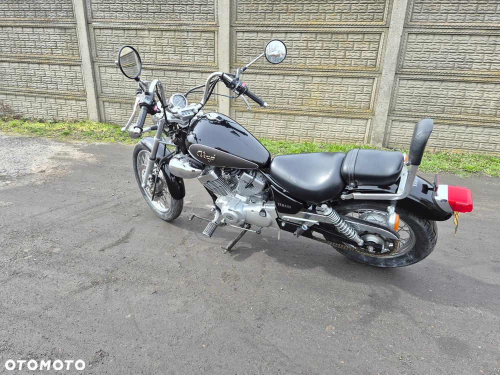 Yamaha Virago - 3