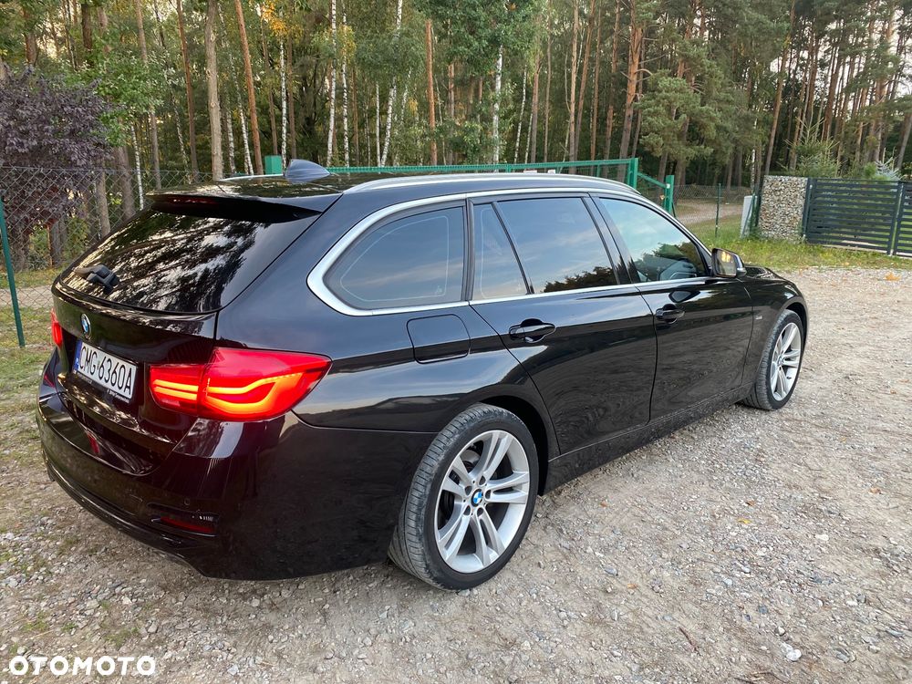 BMW Seria 3 - 5