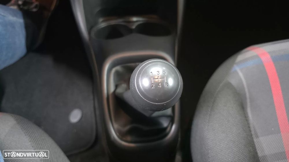 Peugeot 108 1.0 VTi Active - 12