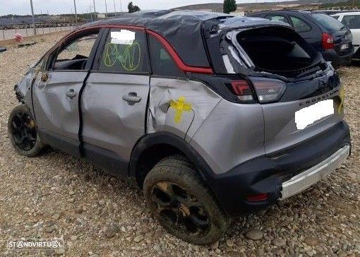 Peças Opel Crossland X GS Line (P17) 1.5 Turbo D 2022 - 1