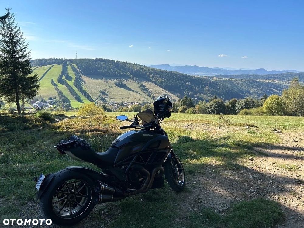 Ducati Diavel - 1