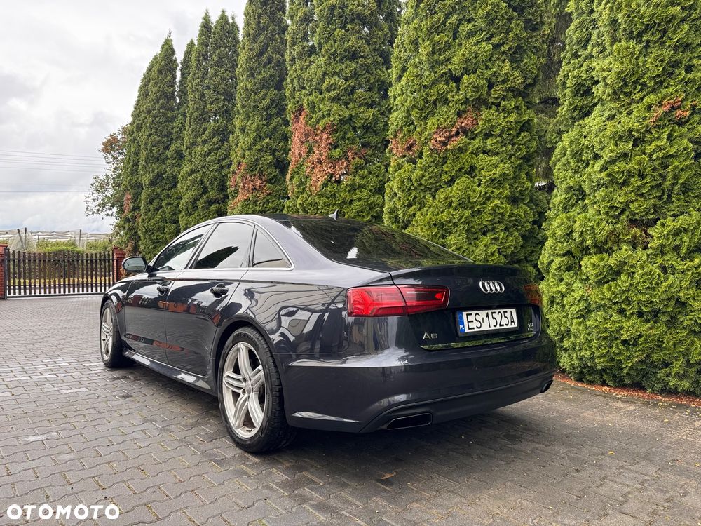 Audi A6 Limousine - 3