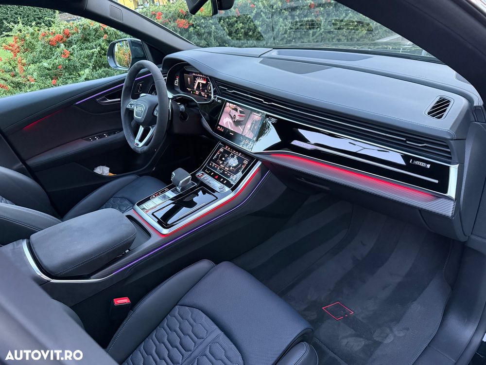 Audi RS Q8 Performance quattro Tiptronic MHEV - 26