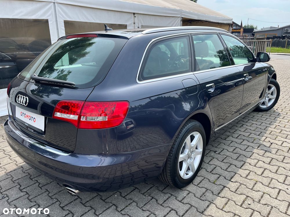 Audi A6 Avant 2.8 FSI - 4