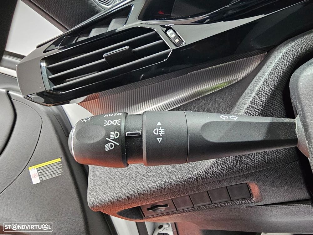 Peugeot 308 1.2 PureTech GT Line EAT8 - 17