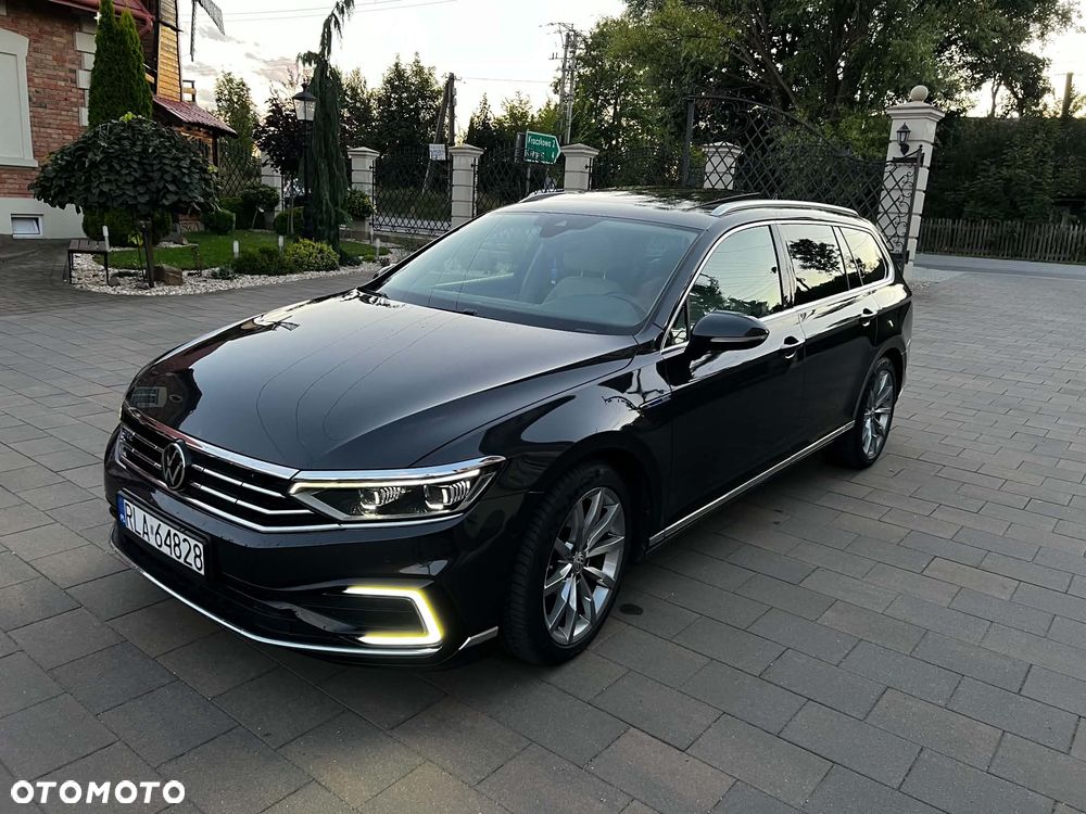 Volkswagen Passat 1.4 TSI Plug-In-Hybrid GTE - 2