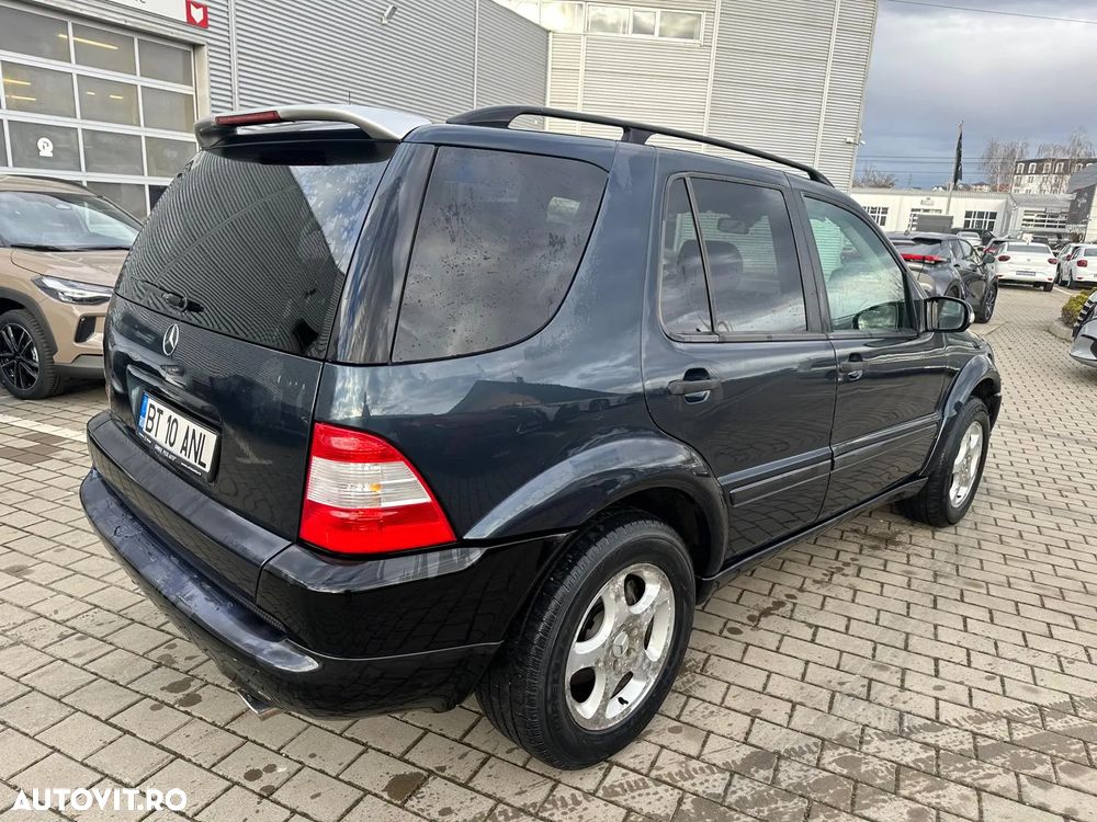 Mercedes-Benz ML - 4