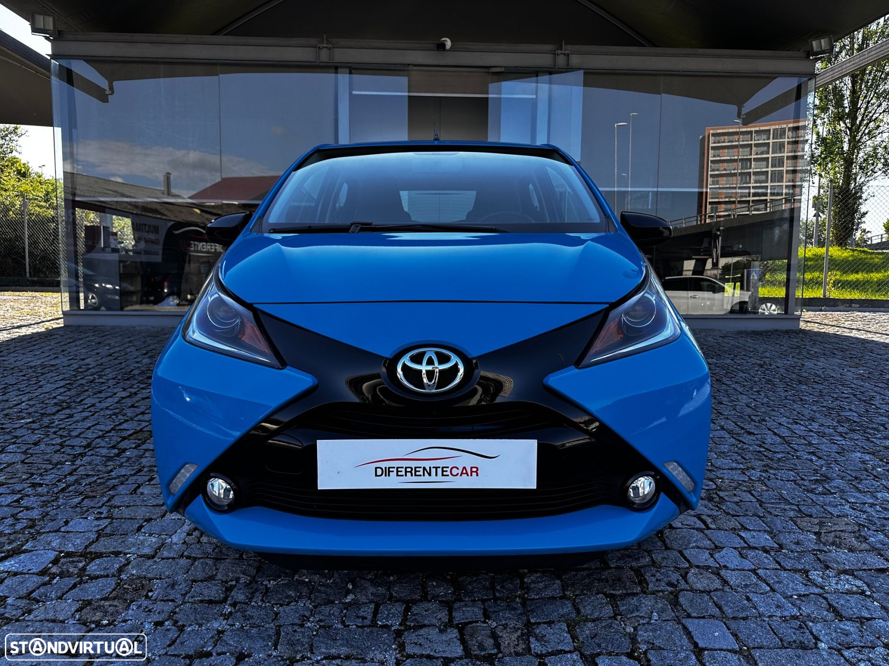 Toyota Aygo - 3