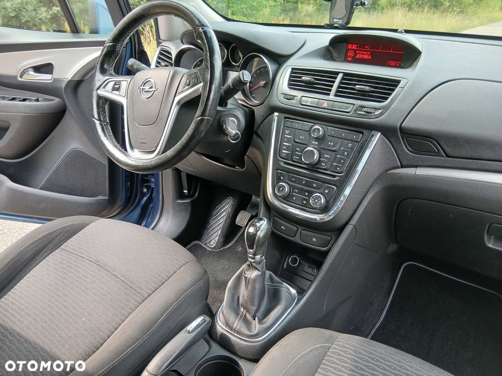 Opel Mokka - 7