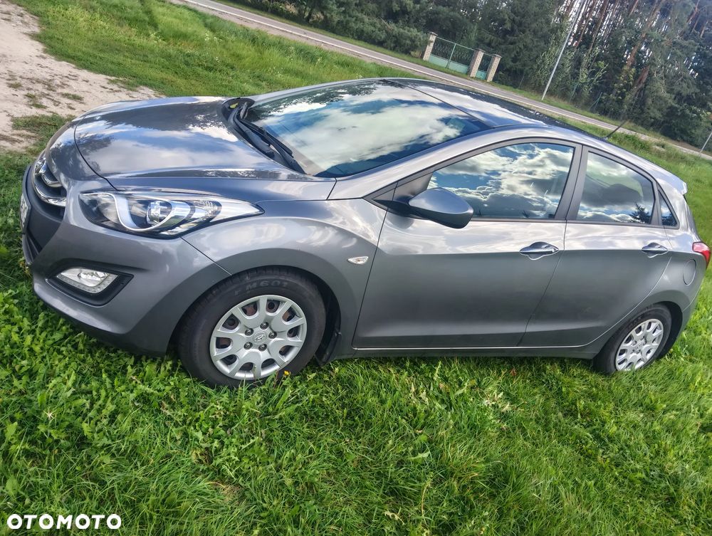 Hyundai i30 1.4 CRDi Classic + - 3