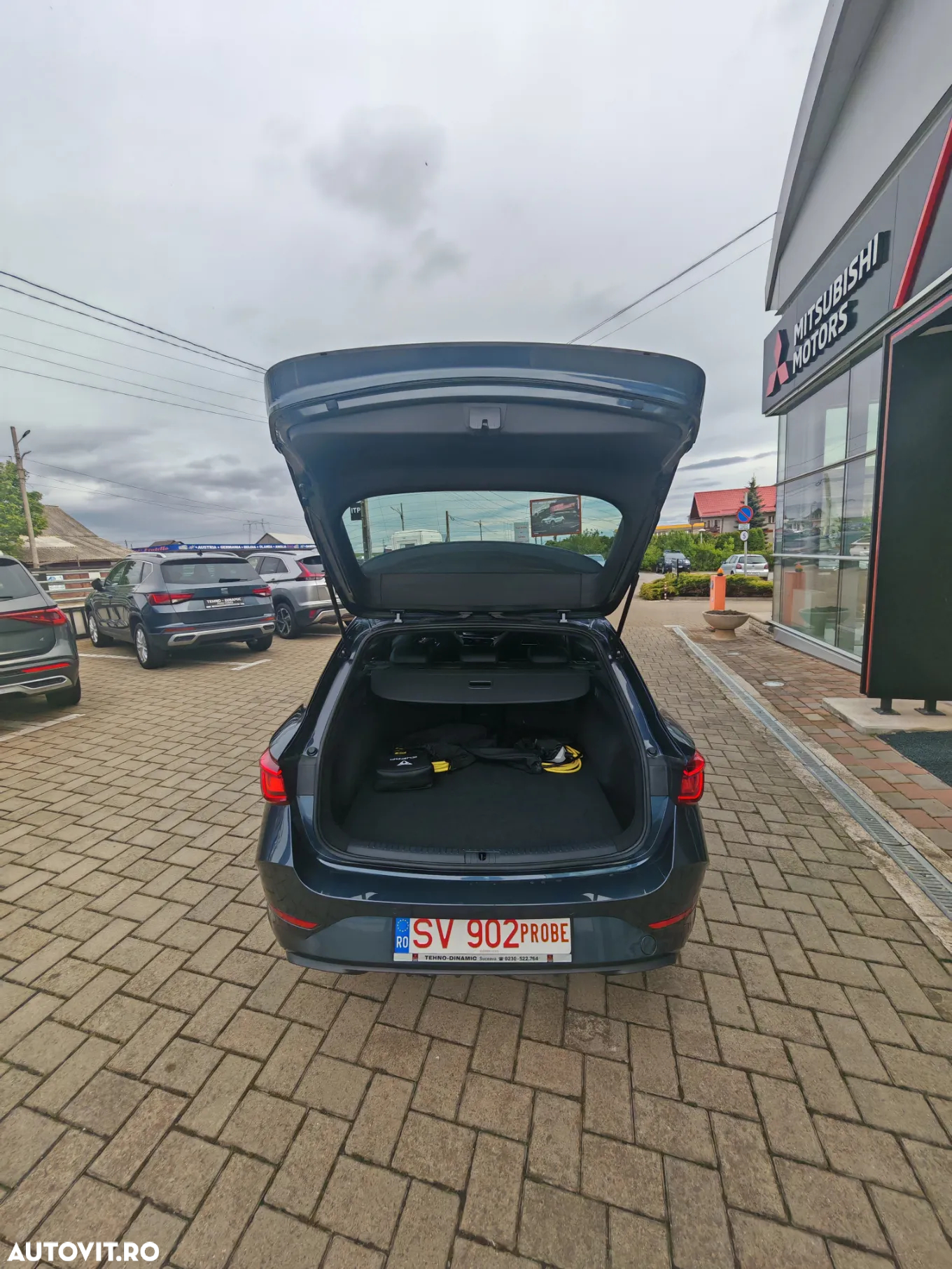 Cupra Leon Sportstourer 1.4 e-Hybrid (180 kW System) VZ - 18
