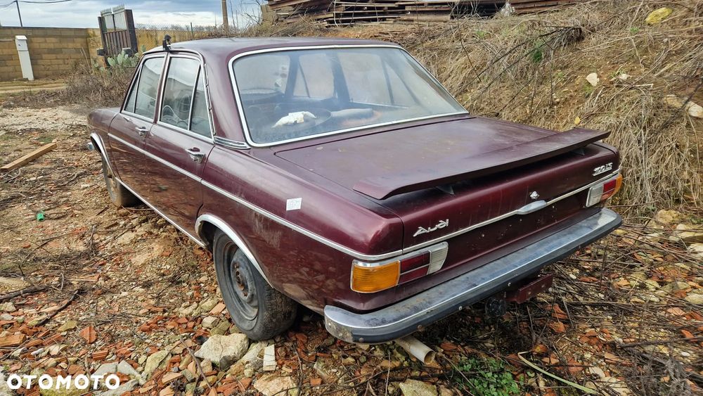 Audi 100 - 21