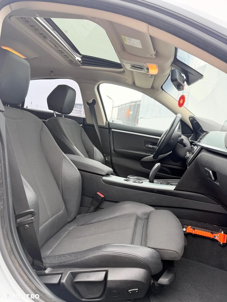 BMW Seria 4 420d Aut. Sport Line - 13