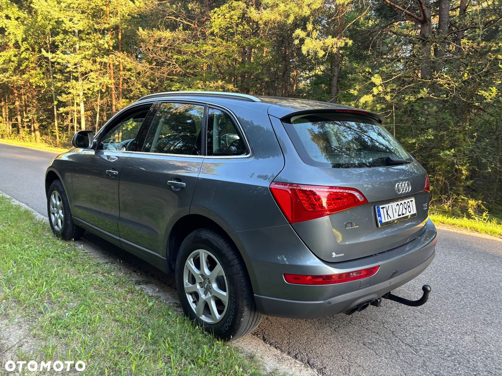 Audi Q5 2.0 TDI Quattro - 9