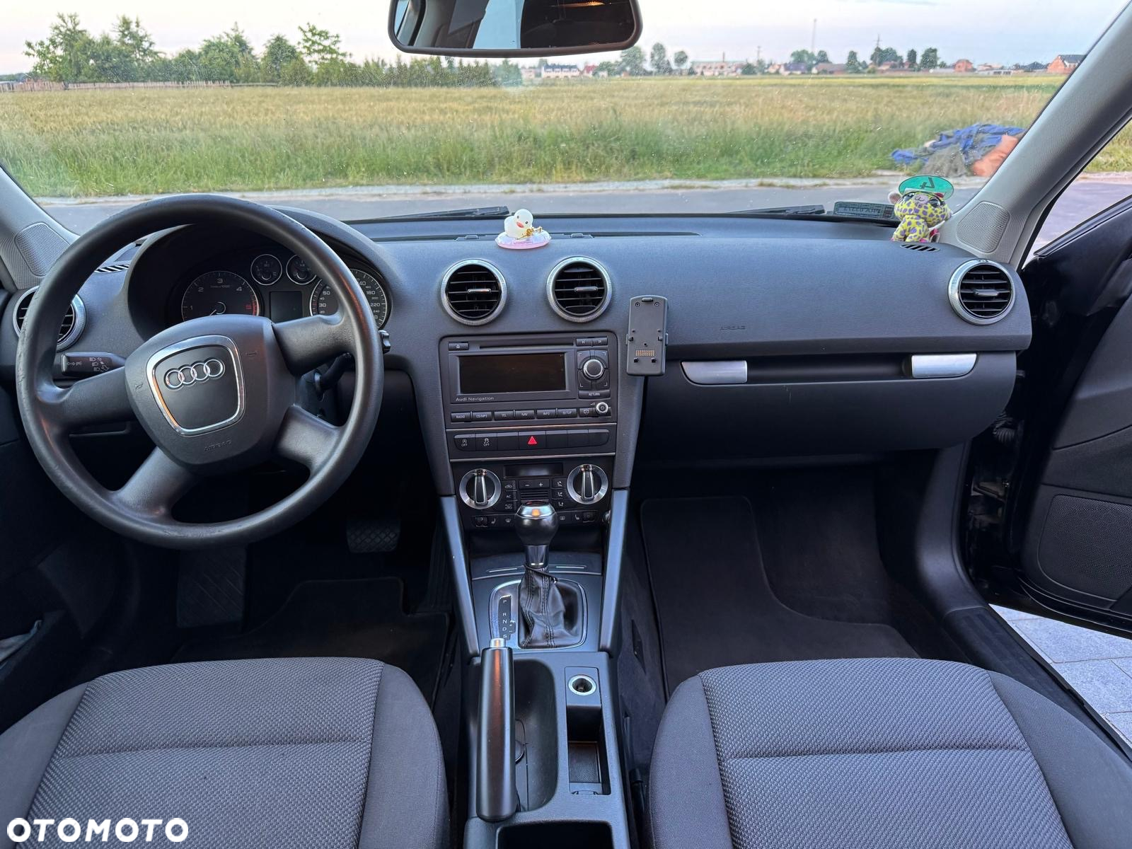 Audi A3 1.6 TDI Sportback DPF S tronic Ambition - 10