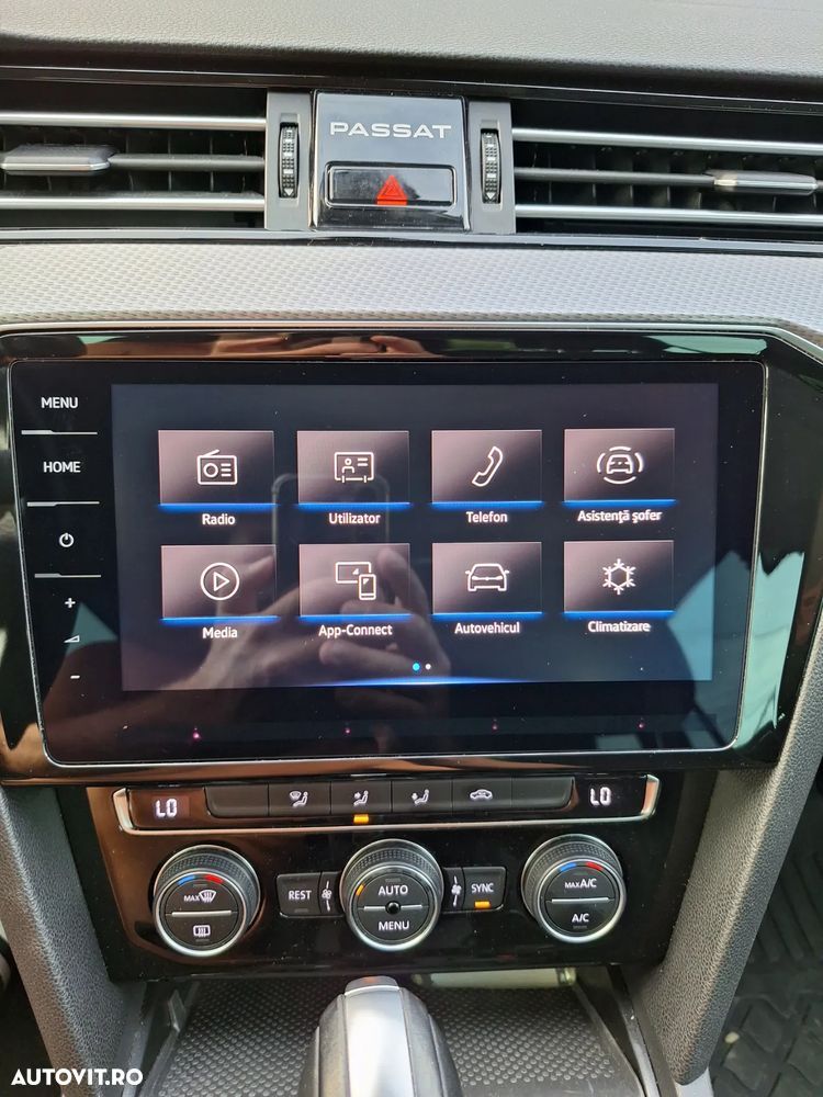 Volkswagen Passat Alltrack 2.0 TDI DSG 4Motion - 27