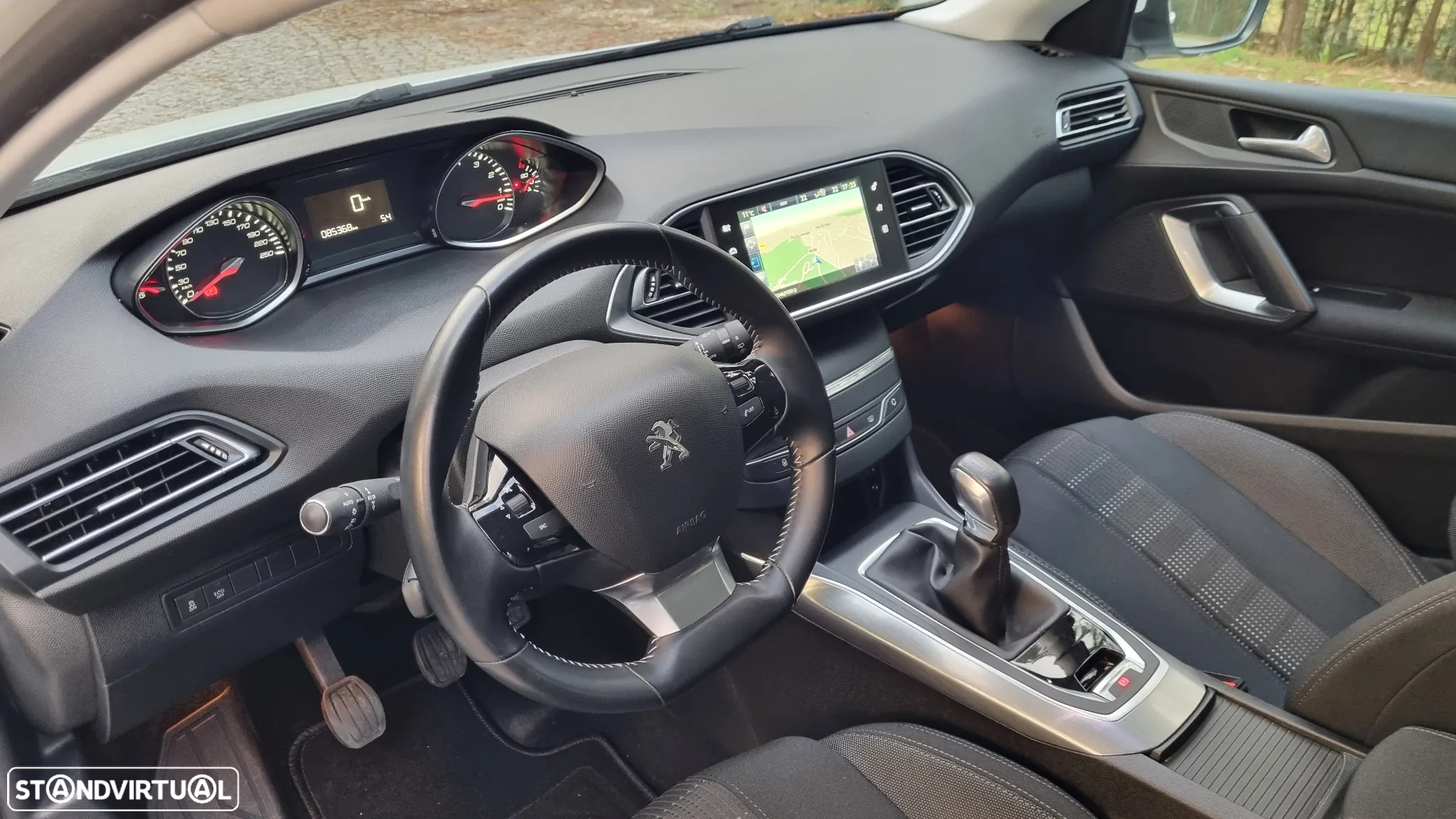 Peugeot 308 1.2 PureTech Style J17 - 9