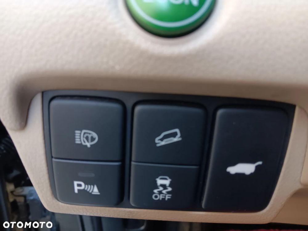 Honda CR-V 2.0i-VTEC 4WD Automatik Executive - 14
