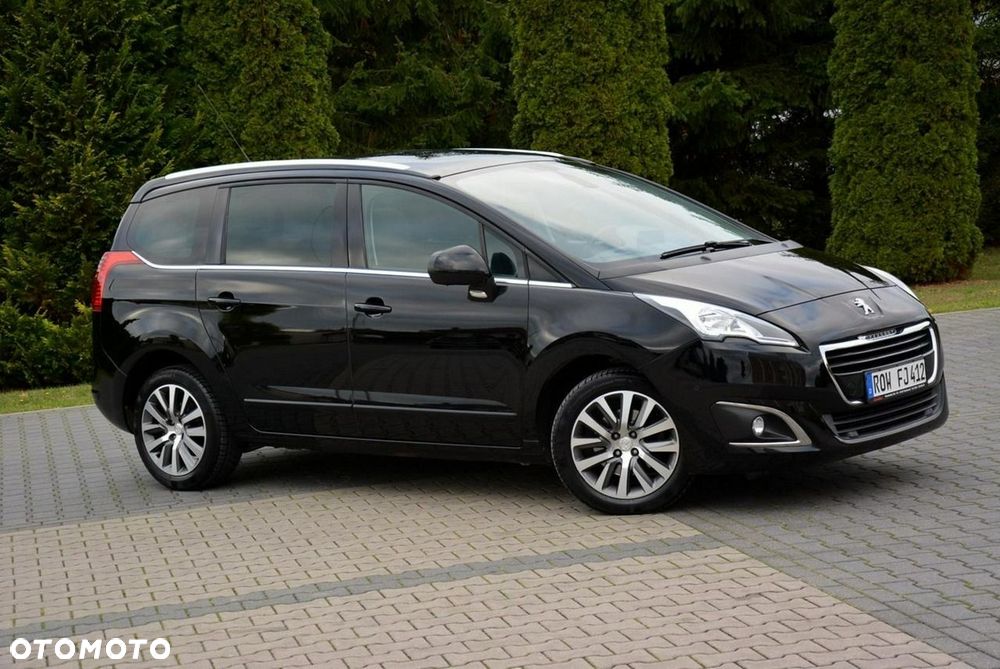 Peugeot 5008 2014