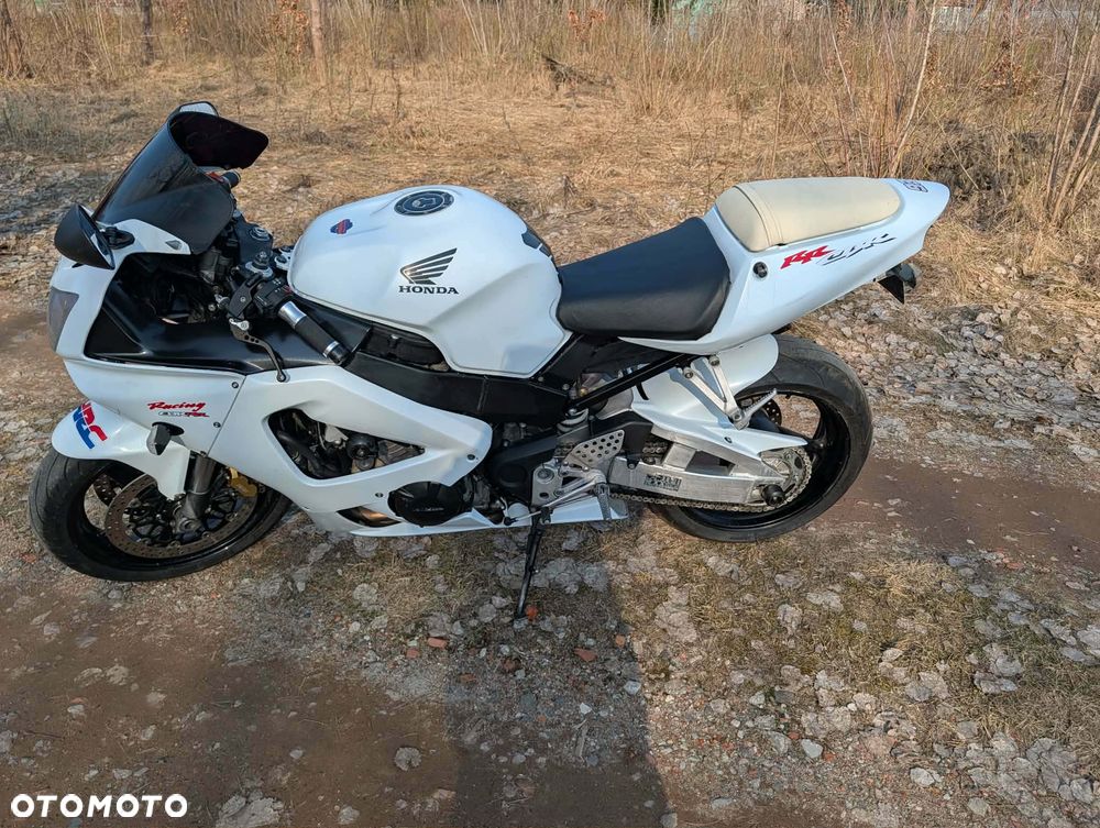 Honda CBR - 5