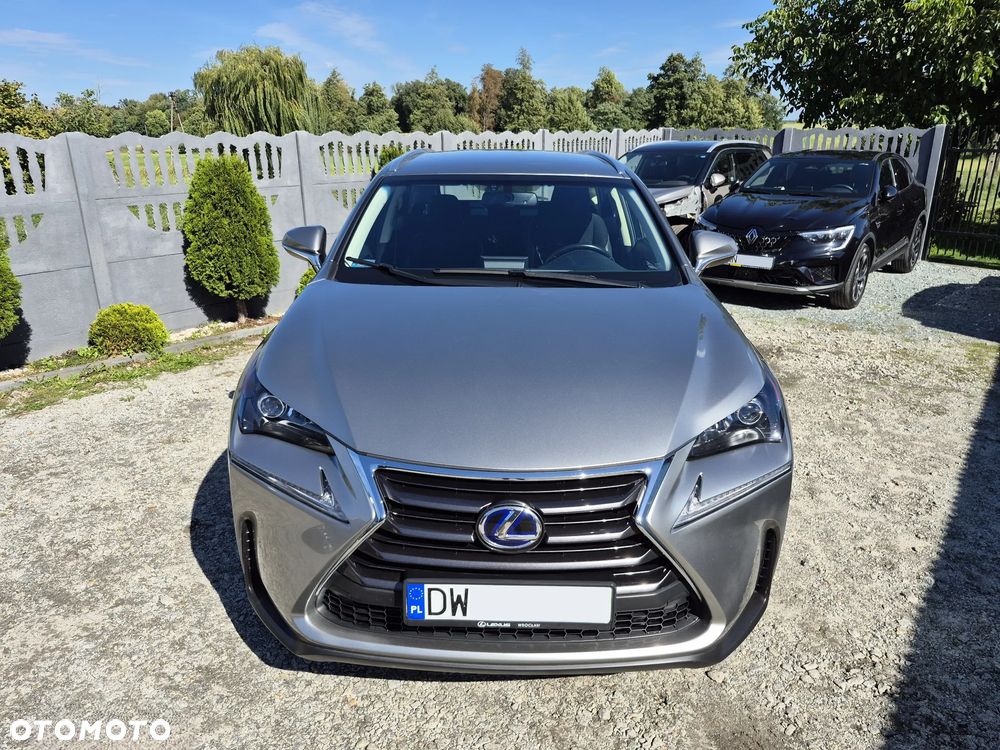 Lexus NX 300h Elite AWD - 2