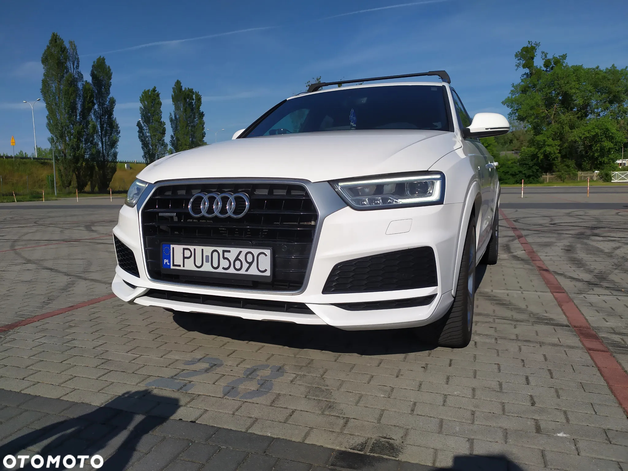 Audi Q3 2.0 TFSI quattro S tronic - 6