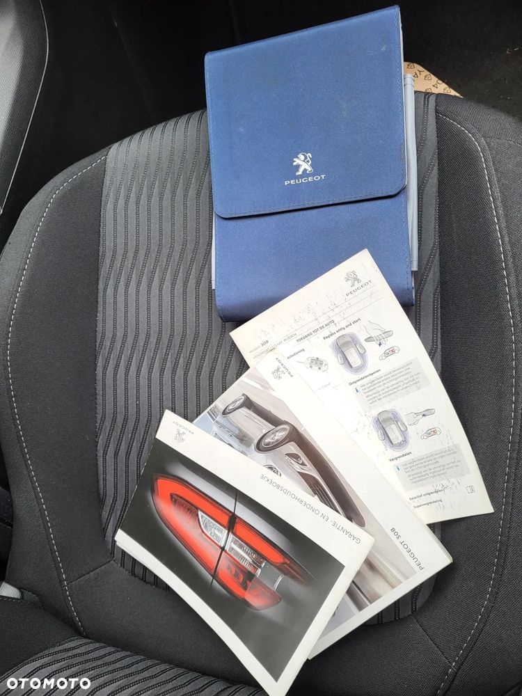 Peugeot 308 BlueHDi FAP 120 Stop&Start Active - 13