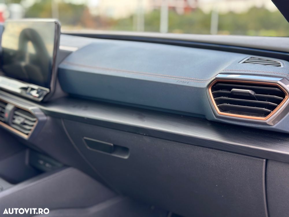 Cupra Formentor 1.4 e-HYBRID PHEV VZ - 26