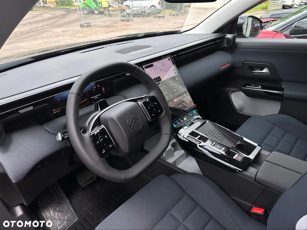 Citroën C5 Aircross 1.2 mHEV Plus eDCT6 - 11