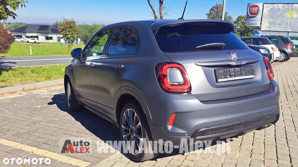 Fiat 500X 1.3 Sport DCT - 10