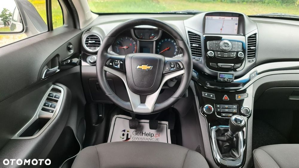 Chevrolet Orlando 1.8 LT+ - 17