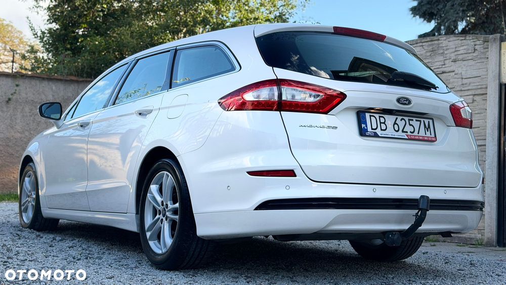 Ford Mondeo 2.0 TDCi STart-Stopp PowerShift-Aut Titanium - 8