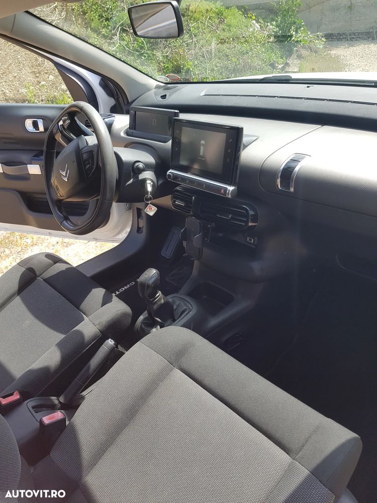 Citroën C4 Cactus BlueHDi 100 Stop&Start Feel - 5