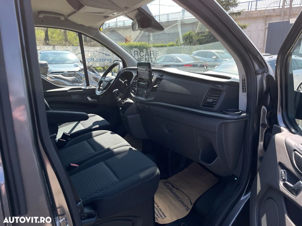 Ford Transit Custom Kombi 320 2.0 EcoBlue 130 CP L2H1 Trend - 6