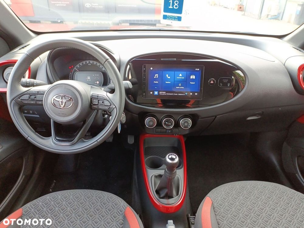 Toyota Aygo X - 14