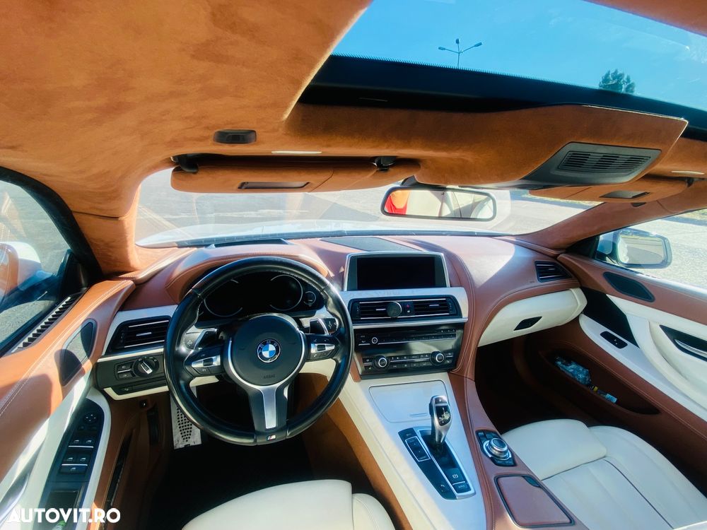 BMW Seria 6 640d - 19