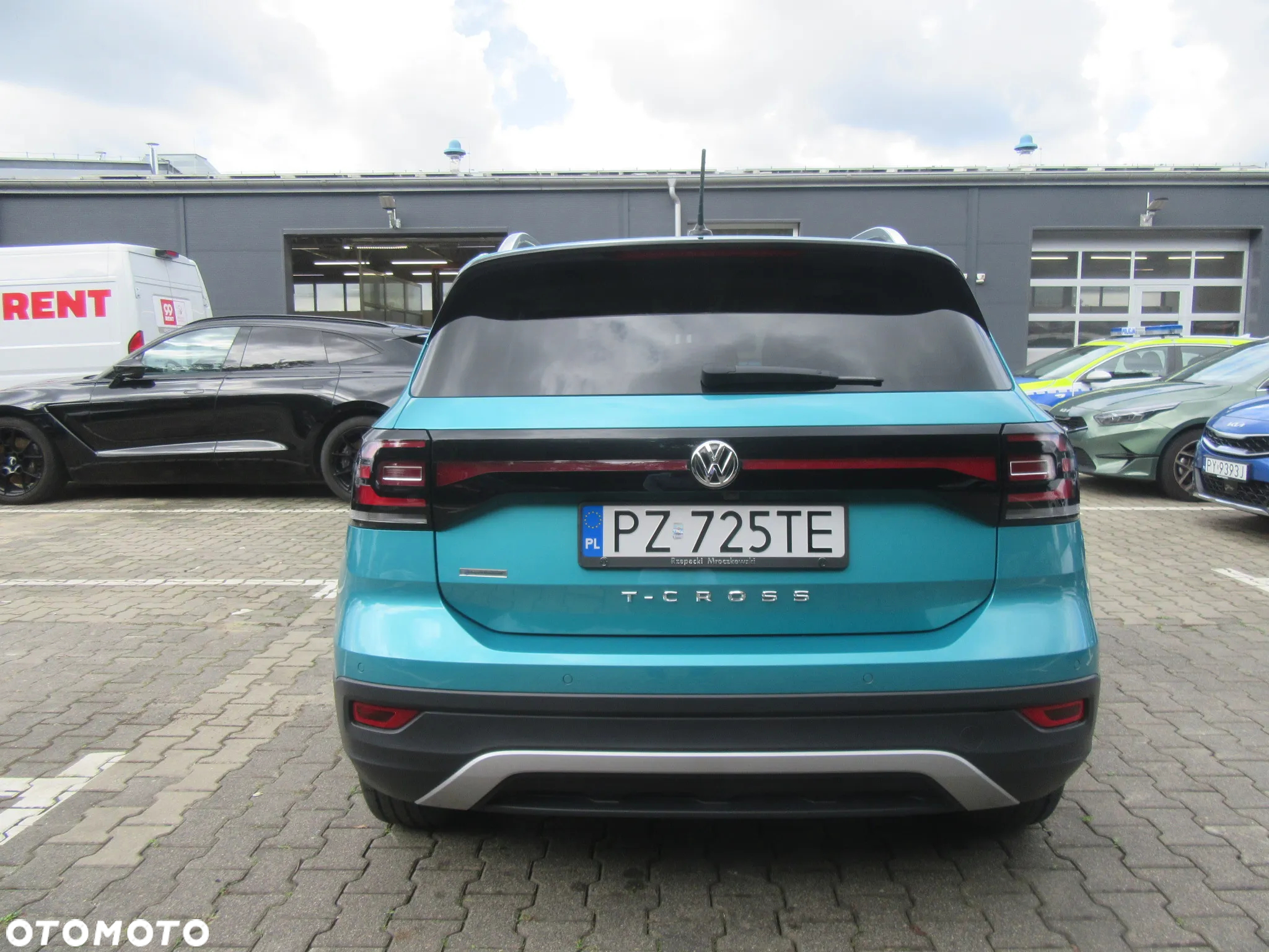 Volkswagen T-Cross 1.0 TSI Style DSG - 7